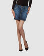SAN FRANCISCO - Denim skirts