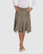 EVISU EU ED - Denim skirts