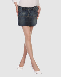 Confronta prezzi Compagnia italiana jeans gonne jeans su yoox.com
