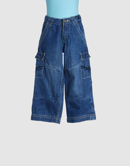 ユークス(YOOX.COM)：DKNY　ダナキャランニューヨーク　ボーイズ　ジーンズ
