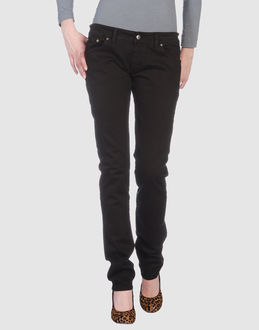 JEANS MICHIKO KOSHINO - Women - DENIM - Jeans on YOOX.COM