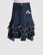 EVISU - Denim skirts