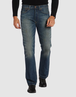 Confronta prezzi Levi strauss jeans pantaloni jeans su yoox.com