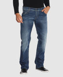 CELLAR DOOR - MODA VAQUERA - Pantalones vaqueros