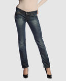 EX J JEANS Pantaloni jeans su YOOXCOM