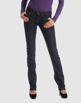 Confronta prezzi Carhartt jeans pantaloni jeans su yoox.com