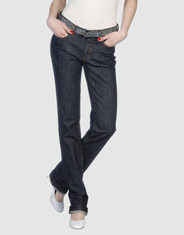 BLUMARINE - DENIM - Jeans - on YOOX.COM