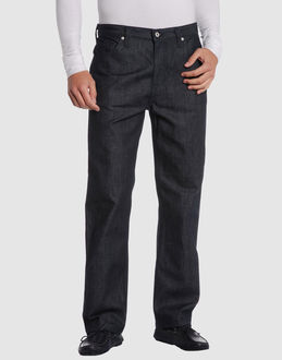 STUSSY AUTHENTIC GEAR DENIM Jeans on YOOXCOM 