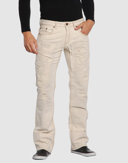 Confronta prezzi Against my killer jeans pantaloni jeans su yoox.com
