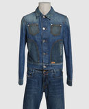 MOSCHINO JEANS - Denim outerwear