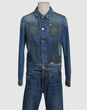 MOSCHINO JEANS - Denim outerwear