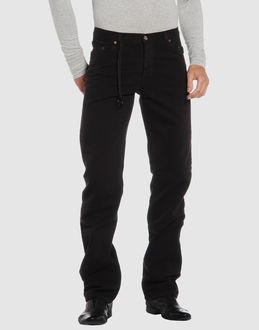Confronta prezzi Ann demeulemeester jeans pantaloni jeans su yoox.com