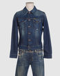 MELTIN POT - Denim outerwear