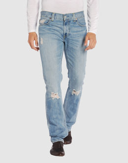 Confronta prezzi Levi strauss jeans pantaloni jeans su yoox.com