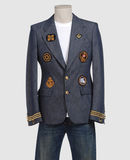 MAISON MARTIN MARGIELA 10 - Denim outerwear