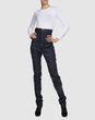 TWO WOMEN IN THE WORLD - Denim overalls