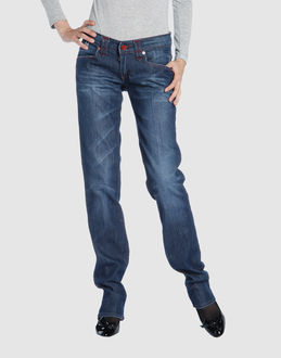 A PRIORITE DENIM Jeans on YOOXCOM 