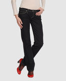 JAGGY JEANS Pantaloni jeans su YOOXCOM