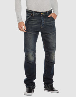 Confronta prezzi G-star raw jeans pantaloni jeans su yoox.com