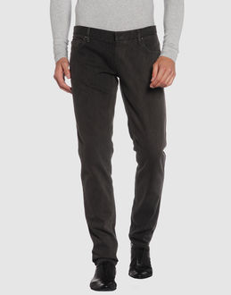 Confronta prezzi Costume national homme jeans pantaloni jeans su yoox.com