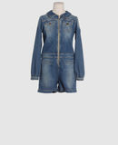 SEE BY CHLOE' - Denim overalls