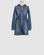 SEE BY CHLOE' - Denim overalls