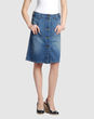 SEE BY CHLOE' - Denim skirts