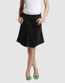 Moschino Jeans   Jupes jeans