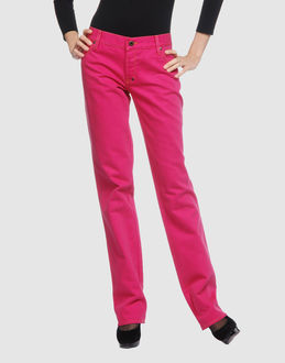 Confronta prezzi Luella jeans pantaloni jeans su yoox.com