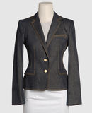 DOLCE & GABBANA - Denim outerwear