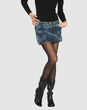 EVISU EU ED - Denim skirts