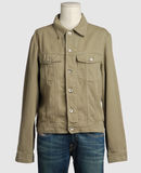 GRIFONI - Denim outerwear