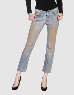 ERMANNO SCERVINO - DENIM - Jeans - on YOOX.COM