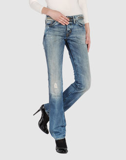 Confronta prezzi Diesel denim gallery jeans pantaloni jeans su yoox.com