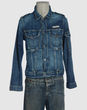 MAURO GRIFONI - Denim outerwear