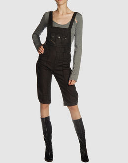 Confronta prezzi Diesel jeans salopette jeans su yoox.com