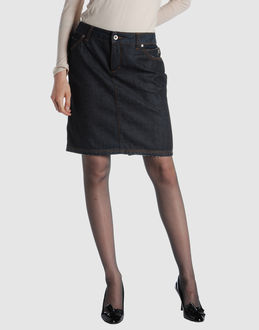 Scervino   Jupes jeans
