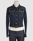 JUST CAVALLI - Denim outerwear