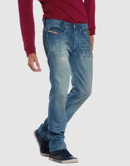Confronta prezzi Diesel jeans pantaloni jeans su yoox.com