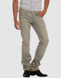 Confronta prezzi Diesel jeans pantaloni jeans su yoox.com