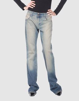 EMPORIO ARMANI - DENIM - Jeans - on YOOX.COM