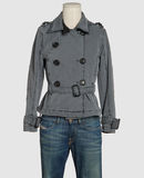 VERONICA DAMIANI - Denim outerwear