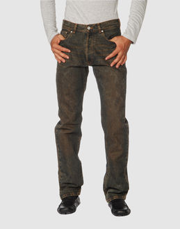 Confronta prezzi Dake natural brand jeans pantaloni jeans su yoox.com