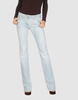 VERSACE - DENIM - Jeans - on YOOX.COM