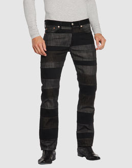 Confronta prezzi Junya watanabe comme des garcons man jeans pantaloni jeans su yoox.com