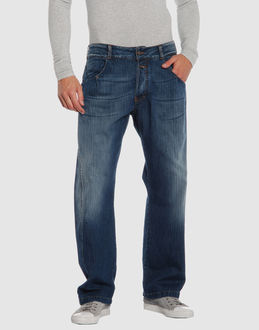 Confronta prezzi Antonio marras jeans pantaloni jeans su yoox.com