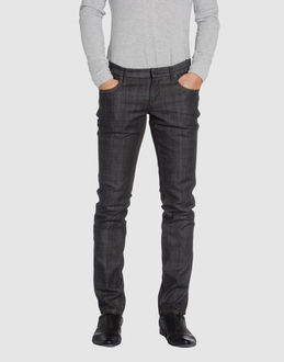 Confronta prezzi Costume national homme jeans pantaloni jeans su yoox.com