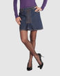 VERSACE JEANS COUTURE - Denim skirts