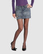 VERSACE JEANS COUTURE - Denim skirts