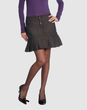 VERSACE JEANS COUTURE - Denim skirts